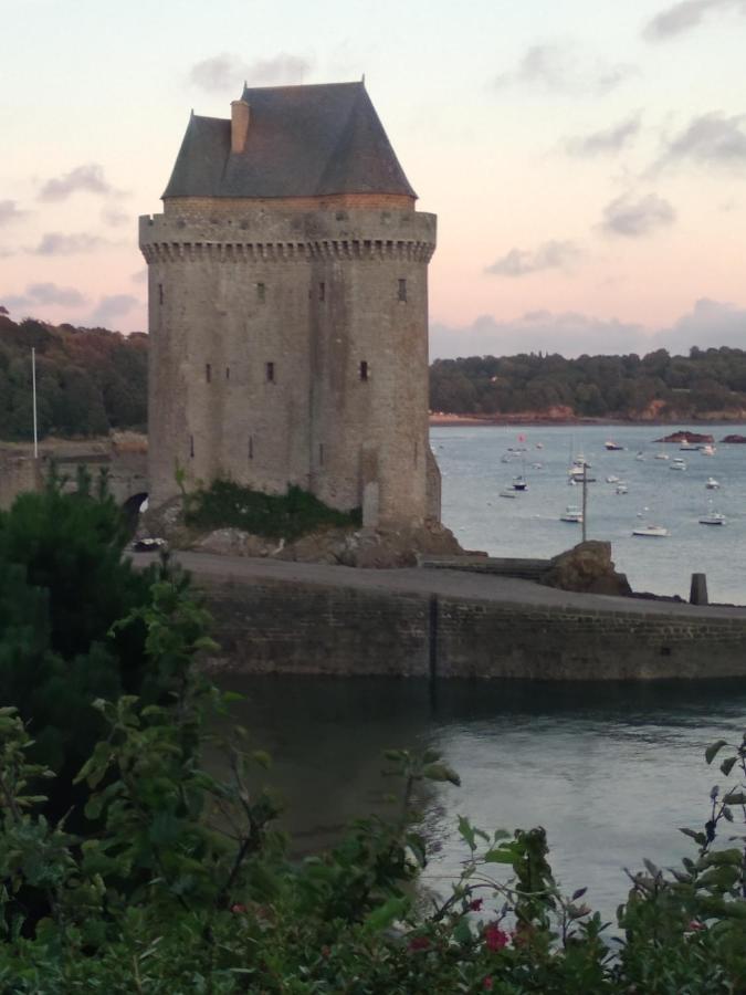 Le Manoir De La Pichardiere Cherrueix Exterior foto